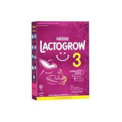 LACTOGROW 3 MILK POWDER 400GM SOFT PACK
