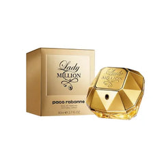 LADY MILLION PACO RABANNE PERFUME 80ML