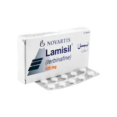 LAMISIL TAB 125MG******