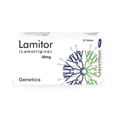 LAMITOR TAB 50MG