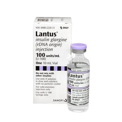 LANTUS INJ VAIL (FREDGE ITEM) 3******