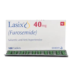 LASIX TAB 40MG