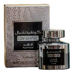 LATTAFA CONFIDENTIAL PERFUME 100ML
