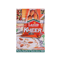 LAZIZA KHEER MIX 155GM ALMOND