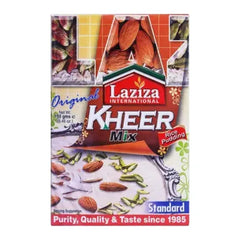 LAZIZA KHEER MIX 155GM STANDARD