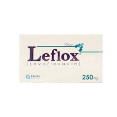leflox tab 250mg