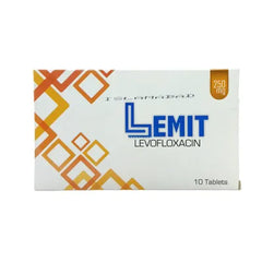 LEMIT TAB 250MG