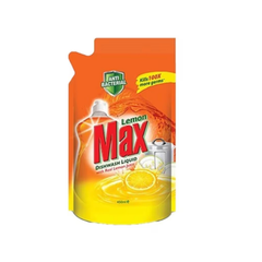 LEMON MAX LIQUID 450ML ANTI BACTERIAL LEMON