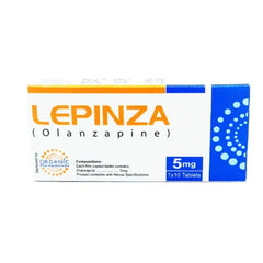LEPINZA TAB 5MG