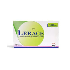 LERACE TAB 1000MG