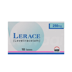 lerace tab 250mg