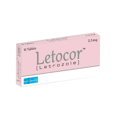 LETOCOR TAB 2.5MG*******