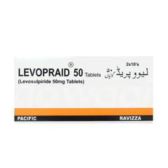 LEVOPRAID TAB 50MG