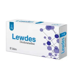 LEWDES SYRUP