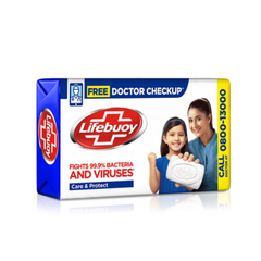 LIFEBUOY SOAP 98GM CARE