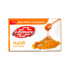 LIFEBUOY SOAP 128GM HALDI