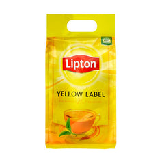 LIPTON TEA YELLOW LABEL 350GM POUCH