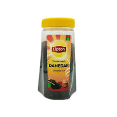 LIPTON DANEDAR STRONG TEA JAR 475G