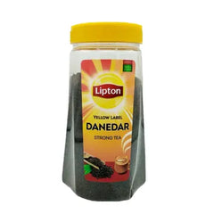 LIPTON DANEDAR STRONG TEA JAR 475G