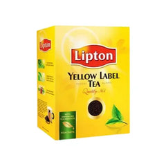 LIPTON TEA YELLOW LABEL 70GM BOX
