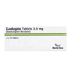 LODOPIN TAB 2.5MG