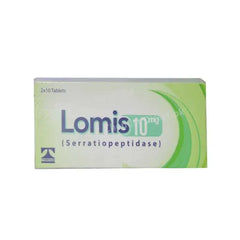 LOMIS TAB 10MG