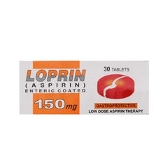 LOPRIN TAB 150MG