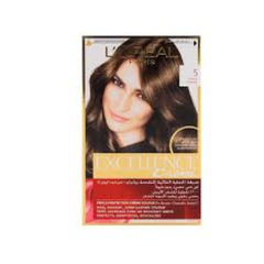 LOREAL EXCELLENCE HAIR COLOR 5 LIGHT BLONDE