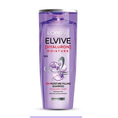 LOREAL SHAMPOO 175ML HYALURON MOISTURE