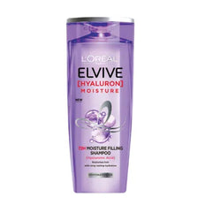 LOREAL SHAMPOO 360ML HYALURON MOISTURE
