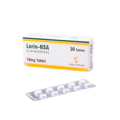 LORIN TAB NSA 10MG 10S