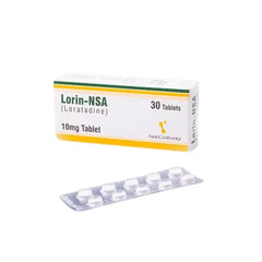 LORIN TAB NSA 10MG 30S