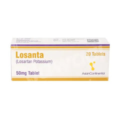 LOSANTA TAB 50MG