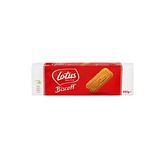 LOTUS BISCOFF BISCUTS 250G