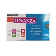 LOVANZA TAB************