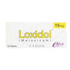 LOXIDOL TAB 15MG
