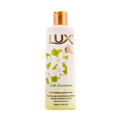 LUX SHOWER GEL 250ML SELK SENSATION