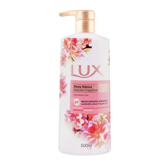 LUX SHOWER GEL 500ML DEWY SAKURA