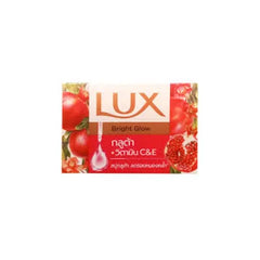 LUX SOAP 105GM IMP BRIGHT GLOW