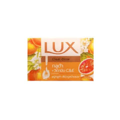 LUX SOAP 105GM IMP CLEAR GLOW