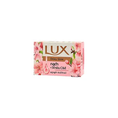 LUX SOAP 105GM IMP DEWY GLOW