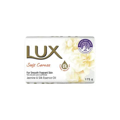 LUX SOAP 175GM IMP JASMINE&SILK ESSENCE OIL