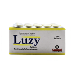 LUZY TABLETS 100S