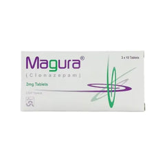 MAGURA TAB 2MG******(RX)