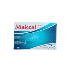 MAKCAL TAB