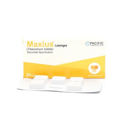 MAXIUS TAB CHEWABLE 5MG