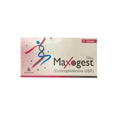 MAXOGEST TAB 10MG