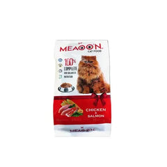 MEAOON CAT FOOD 1000GM CHICKEN & SALMON