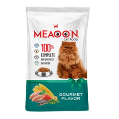 MEAOON CAT FOOD 400GM GOURMET