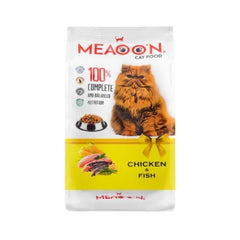 MEAOON CAT FOOD 400GM KITTEN OCEAN & FISH